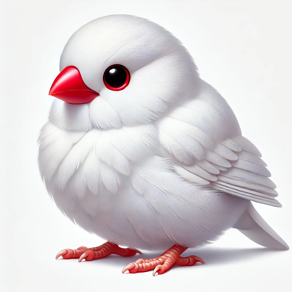 文鳥
