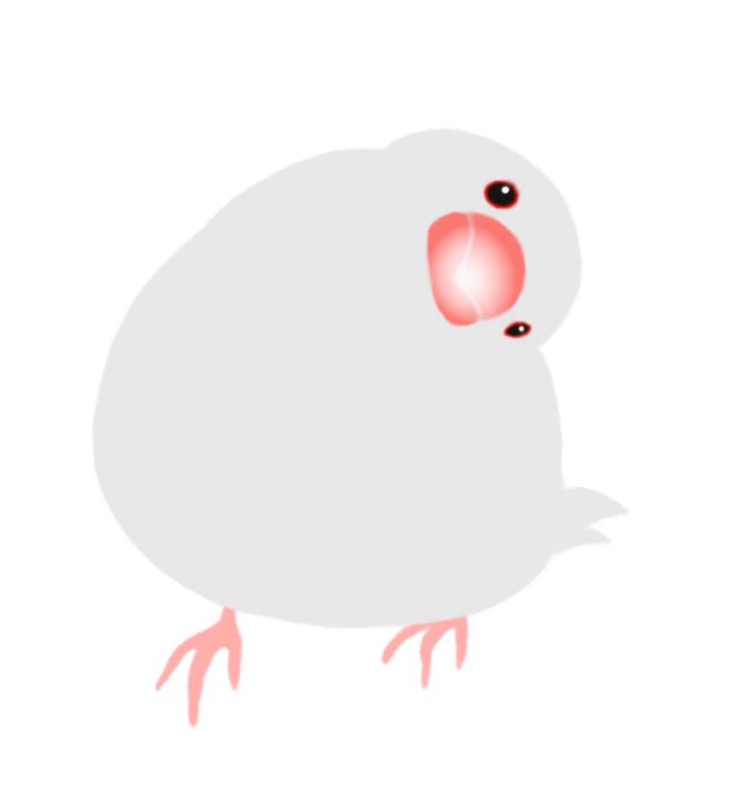 碧い海と文鳥Blog